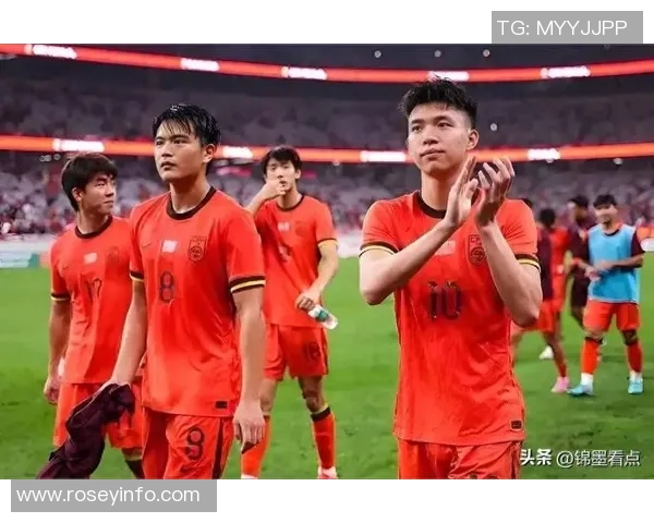 中国足球新生力量崛起 两大球星带领球队勇闯国际赛场