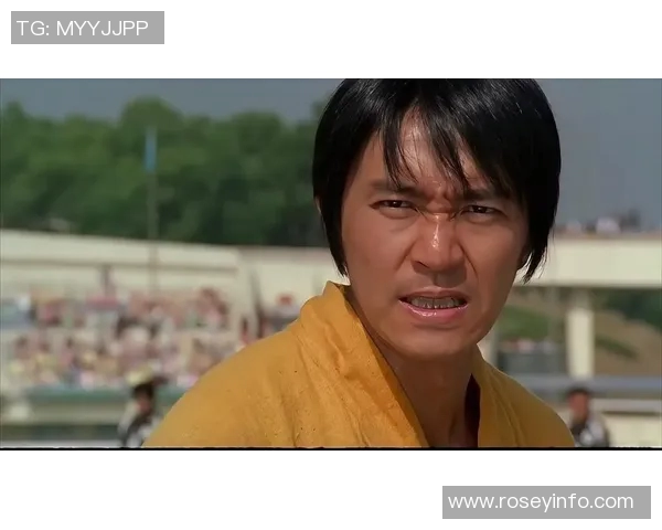 少林足球星爷无敌传奇他不仅是演员更是文化的传承者 少林足球星爷无敌传奇他不仅是演员更是文化的传承者