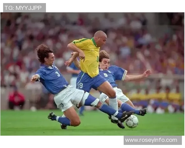 最具反叛精神的足球巨星 他们的自律问题成就了独特的传奇