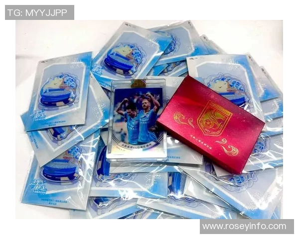 揭秘马赛克足球球星卡开盒过程精彩瞬间每张卡片背后的故事与惊喜