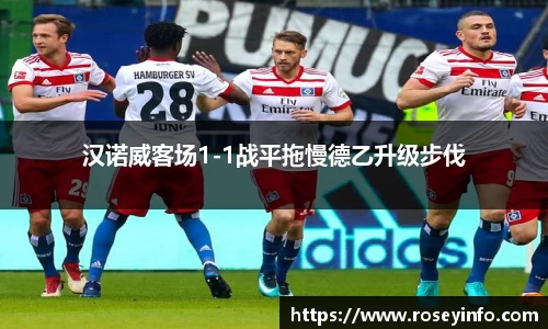 汉诺威客场1-1战平拖慢德乙升级步伐